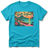 Gogh Lagoon ~ Comfort Colors Premium Tee thumbnail 5