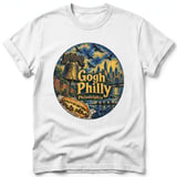 Gogh Philly ~ Comfort Colors Premium Tee thumbnail 9
