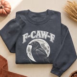 F-Caw-F Raven Tee thumbnail 9