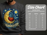 Moonlight Is My Love Language T-Shirt thumbnail 16