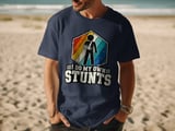 I Do My Own Stunts Tee thumbnail 11