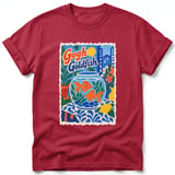 Gogh Goldfish ~ Comfort Colors Premium Tee thumbnail 2