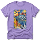 Gogh Whitefish ~ Comfort Colors Premium Tee thumbnail 6