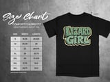 Lizard Girl Tee thumbnail 3