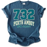 732 Perth Amboy NJ Tee thumbnail 6