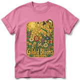 Gilded Blooms ~ Comfort Colors Premium Tee thumbnail 11