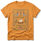 The Odyssey Homer Tee thumbnail 21