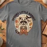 Spooky Little Bandit Tee thumbnail 8