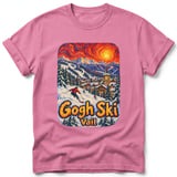 Gogh Ski ~ Comfort Colors Premium Tee thumbnail 11