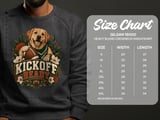 Kickoff Ready Football Tee thumbnail 15