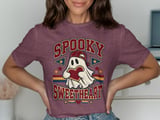 Spooky Sweetheart Ghost Tee thumbnail 3