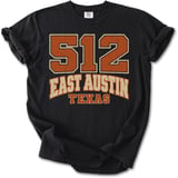 512 East Austin Texas Tee thumbnail 12