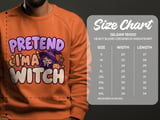 Pretend I'm A Witch Tee or Sweatshirt thumbnail 17