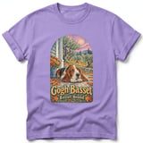 Gogh Basset ~ Comfort Colors Premium Tee thumbnail 6