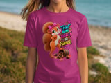 Totally On Purpose Sally the Squirrel Tee thumbnail 9