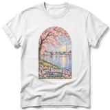 Cherry Blossom Haze ~ Comfort Colors Premium Tee thumbnail 9