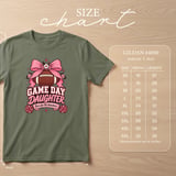 Game Day Daughter Tee thumbnail 14