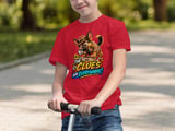The Clues Detective Chase the Dog Tee thumbnail 19