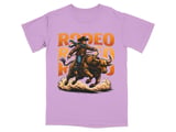 The Rodeo Fury Bull Rider T-Shirt thumbnail 8