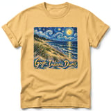 Gogh Indiana Dunes ~ Comfort Colors Premium Tee thumbnail 7