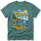 Gogh Whale Spotting ~ Comfort Colors Premium Tee thumbnail 8