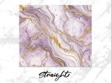 20 oz Skinny Tumbler Wrap, Purple Marble Sublimation Design, Straight and Tapered, Digital Download, Tumbler Graphics, Cup Designs thumbnail 3