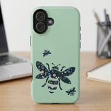 Botanical Bee MagSafe® Phone Case thumbnail 6