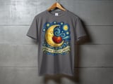 Moonlight Is My Love Language Tee or Sweatshirt thumbnail 11
