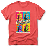 Gogh Famous ~ Comfort Colors Premium Tee thumbnail 3