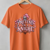 Pretend I'm A Knight Tee thumbnail 4