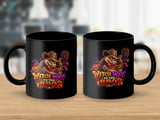 Witch Way To The BBQ Mug thumbnail 2