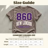 860 New London CT Tee thumbnail 2