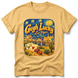 Gogh Lucky ~ Comfort Colors Premium Tee thumbnail 7