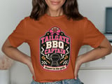 Tailgate BBQ Captain Tee or Sweatshirt thumbnail 10