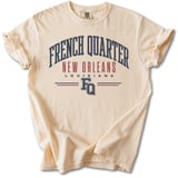 French Quarter Collegiate Tee thumbnail 7