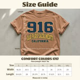 Oak Park Sacramento 916 Tee thumbnail 2