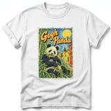 Gogh Panda ~ Comfort Colors Premium Tee thumbnail 9