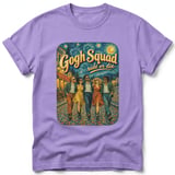 Gogh Squad ~ Comfort Colors Premium Tee thumbnail 6