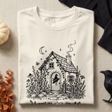 Where The Wild Witches Grow Tee or Sweatshirt thumbnail 9