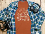 Ghost Hugs and Pumpkin Kisses Tee thumbnail 10