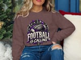 Football Is Calling Tee or Sweatshirt thumbnail 19