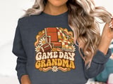 Game Day Grandma Tee or Sweatshirt thumbnail 18
