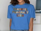Thankful Pharmacy Crew Graphic Tee thumbnail 10