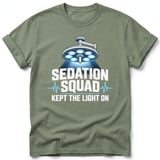 Sedation Squad Tee thumbnail 8