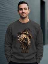 Grumpy Coffee Witch Tee or Sweatshirt thumbnail 19