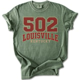 Vintage 502 Louisville Kentucky Tee thumbnail 13