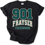 901 Frayser TN Tee thumbnail 12