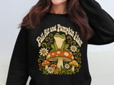 Fall Air and Pumpkin Flair Tee or Sweatshirt thumbnail 14
