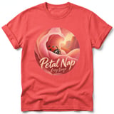 Petal Nap ~ Comfort Colors Premium Tee thumbnail 3