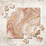 Rose Gold Marble Tumbler Design, Watercolor Floral Backgrounds, Digital Scrapbooking Paper, Printable Tumbler Png, Digital Download thumbnail 12